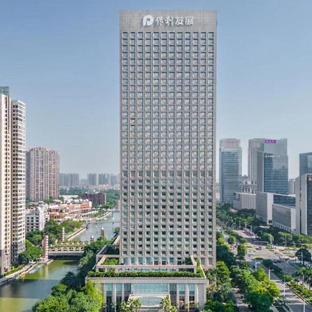 Intercontinental Foshan By Ihg - Near Diejiao Dragon Boat Drifting Kültér fotó