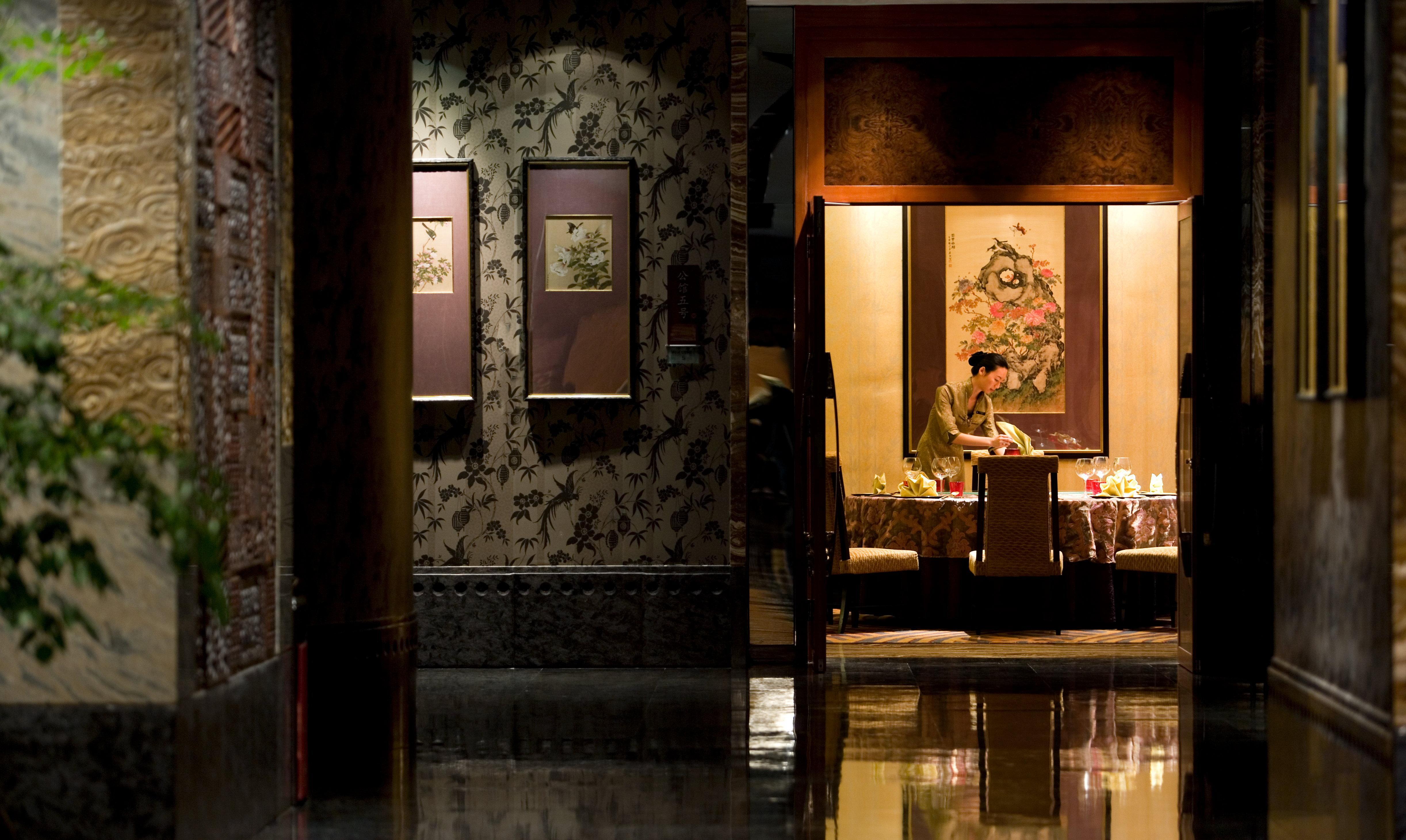 Intercontinental Foshan By Ihg - Near Diejiao Dragon Boat Drifting Kültér fotó