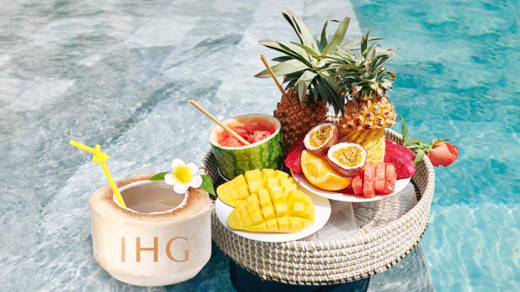 Intercontinental Foshan By Ihg - Near Diejiao Dragon Boat Drifting Kültér fotó