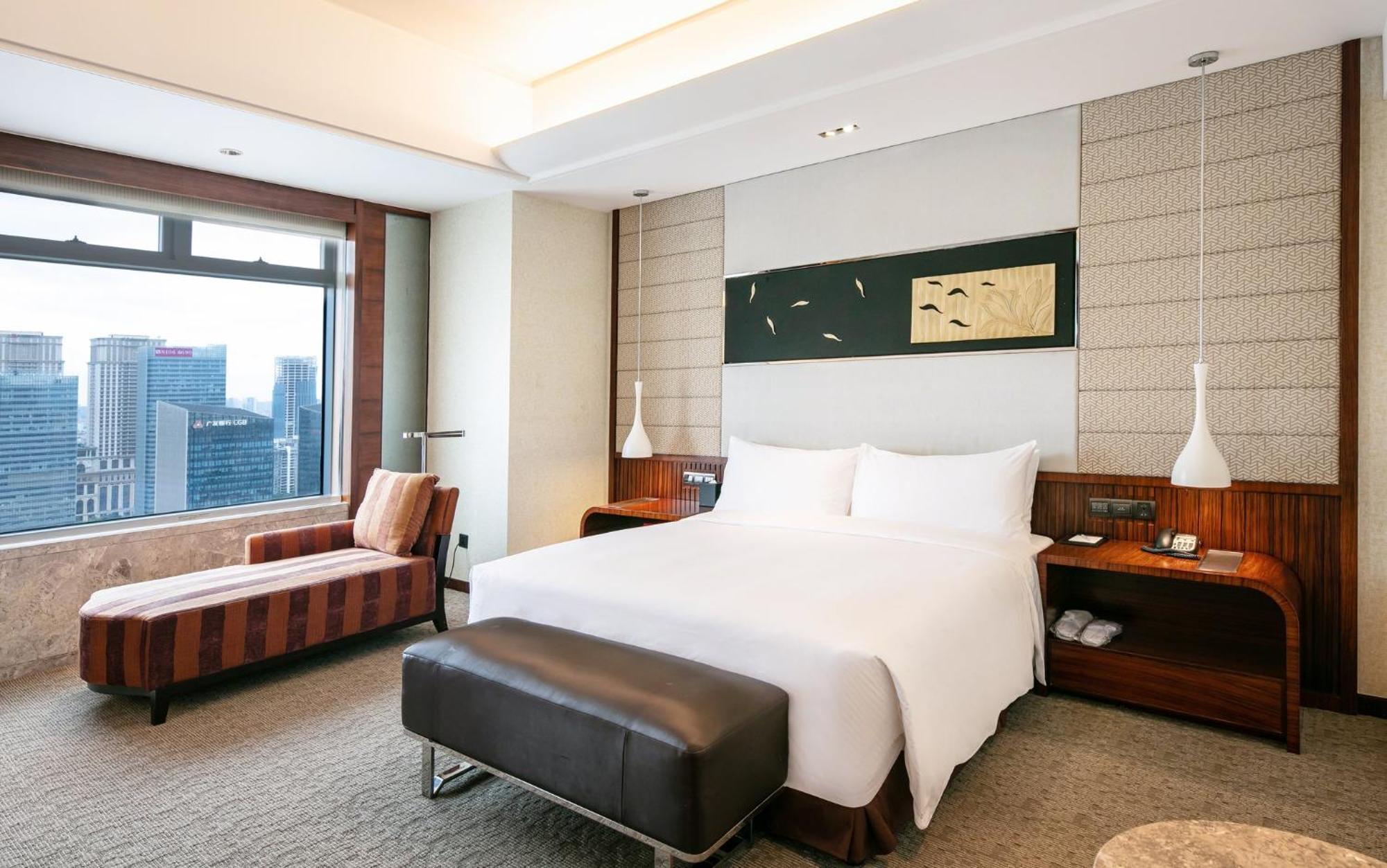 Intercontinental Foshan By Ihg - Near Diejiao Dragon Boat Drifting Kültér fotó