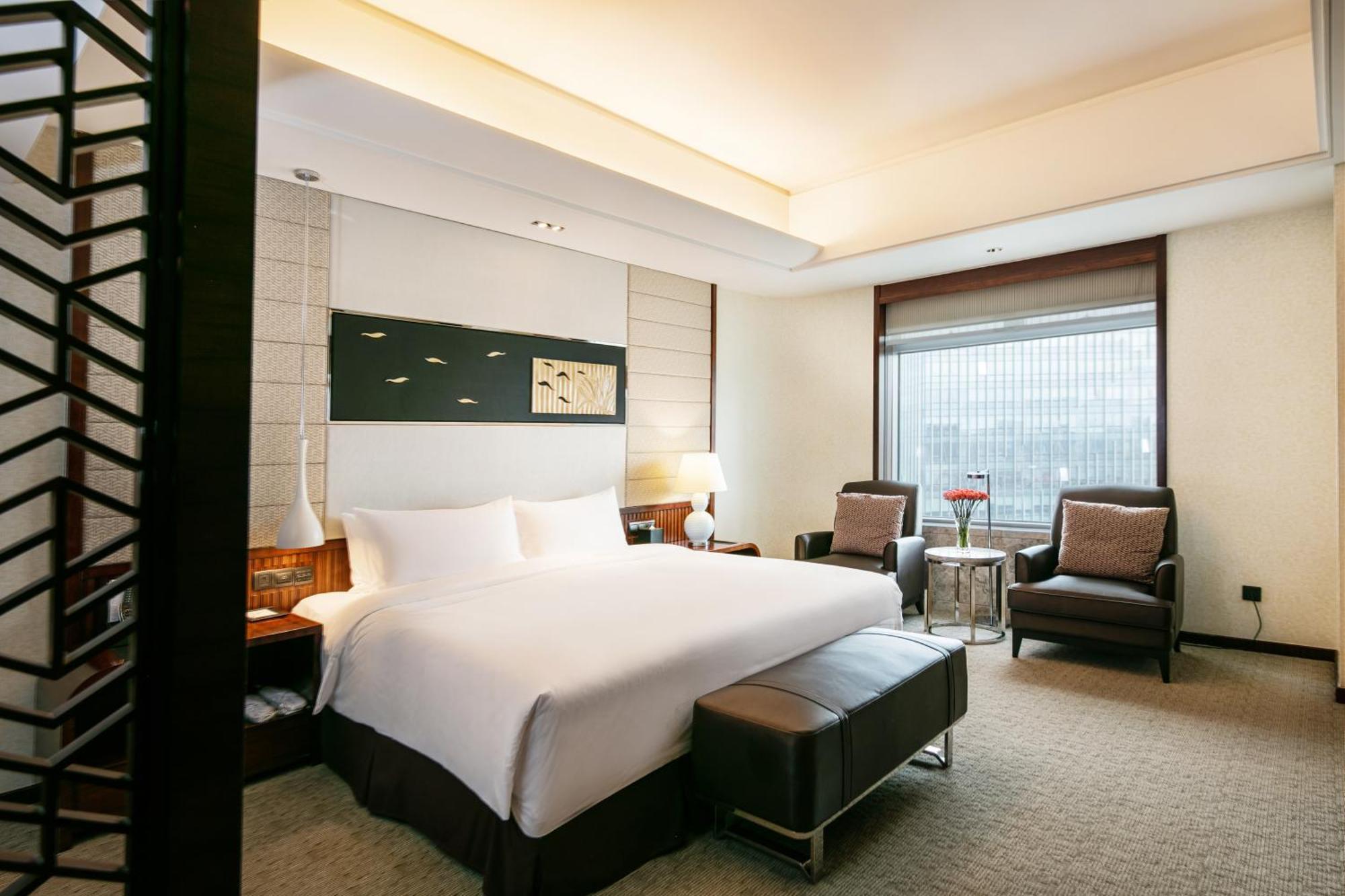 Intercontinental Foshan By Ihg - Near Diejiao Dragon Boat Drifting Kültér fotó