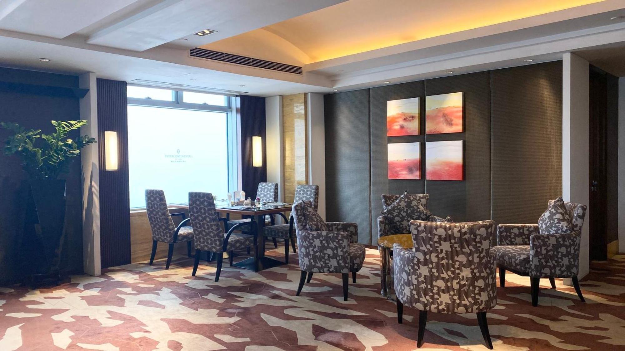 Intercontinental Foshan By Ihg - Near Diejiao Dragon Boat Drifting Kültér fotó